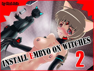 Install Embryo on Witches 2 [Red Axis]