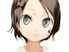 かけ少女