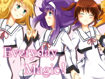 EverydayMagic! [笑顔波動!]