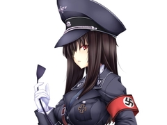 狂信的ドイツ親衛隊少女の人体実験で搾りまくられ尽くされる音声ドラマ(催○風) [さいおん]