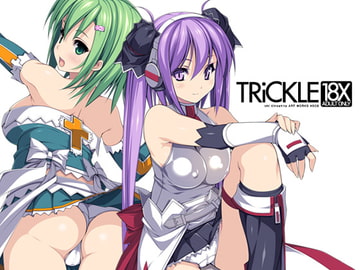 TRiCKLE [HAPPY CORE]