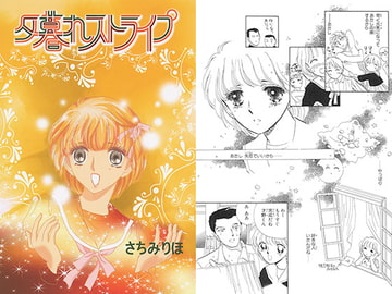 夕暮れストライプ [さちみん工房]