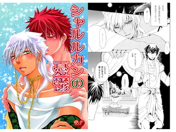 シャルルカンの憂鬱 [黒VIKI館]