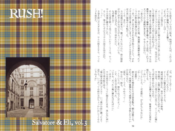 RUSH! vol.3 [御家騒堂]