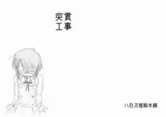 突貫工事15