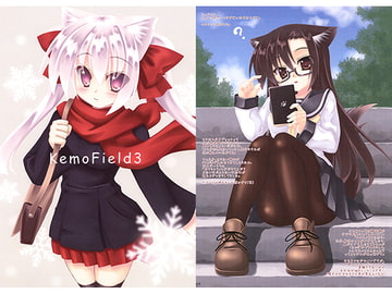 KemoField3 [風車茶屋]