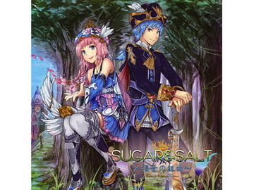 SUGAR＆SALT～福音の組曲～ [13endCard]