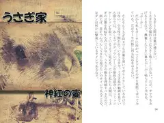 うさぎ家