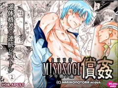 MISOSOGI償姦-少年償い姦- [はりこのとら紙老虎]