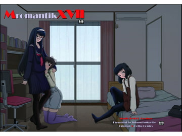 MromantikXVII [絵描部屋四十猫]