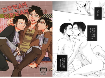 DREAM is DREAM [VOLLMOND]