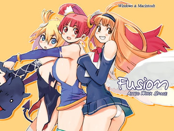 Fusion [Attic Work Space]