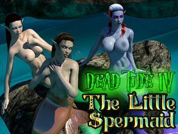 Dead Tide IV: The Little Spermaid [gazukull]