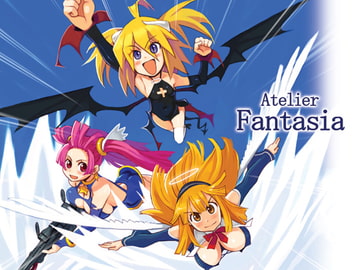 Fantasia [Attic Work Space]