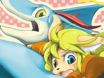 All Directions [今日の毛色]