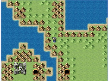 村の困り事 [水草]