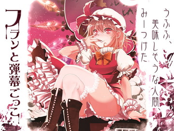 フランと弾幕ごっこ [にゃんにゃんそふと]