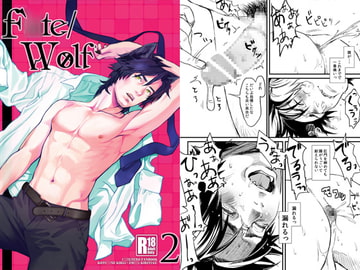 F○te/Wolf2 [MECCHORI.]