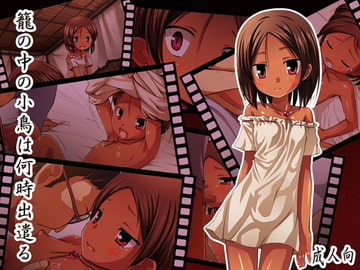 籠の中の小鳥は何時出遣る 総彩色版 [ノラネコノタマ]