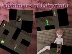 Nightmare of Labyrinth [Yawaraka ☆ Milk Tea~]