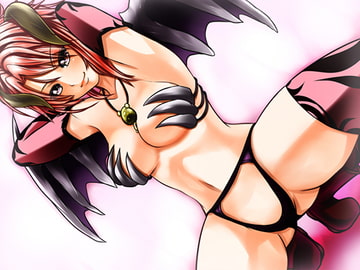 搾精☆ヘヴン -淫魔腹上死編- [恋夢]