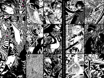 I Think Only Of You, I Want To Drown In You [obonjour]