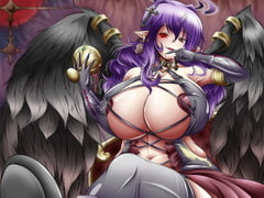 The Fallen Angel of Blackforest Loves Cum!! [saion]