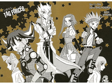 いまさら TAG FORCE6 [疾風騎士団]