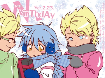 W.VirThdAy - ver.2.23. [AshBlack]