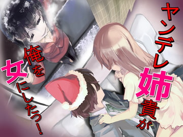 ヤンデレ姉貴が俺を女にした! [TSリボルバー]