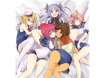 海軍これくしょん(大日本帝国) [スタイリッシュヒストリーアクション]