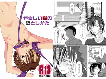 やさしい猫の堕としかた [ジョロキ庵]