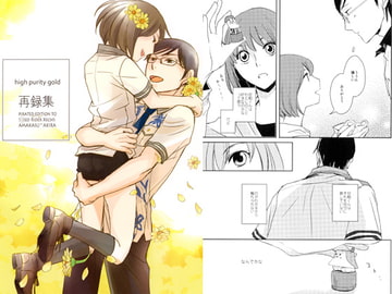 high purity gold 再録集 [かまめし屋]