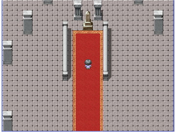 戦士の試練 [水草]