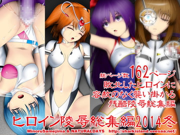 ヒロイン陵○総集編2014冬 [NATURALDAYS]