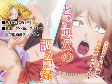 とある悪女の調教記録 [333]