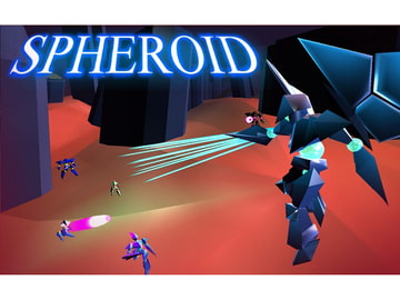 Spheroid [From Soy Sauce]