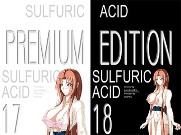 SULFURIC ACID 17-18 PREMIUM EDITION [Earl LUMINES]