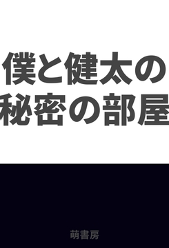 僕と健太の秘密の部屋 [萌書房]