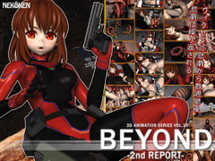 BEYOND-2nd REPORT [猫拳]