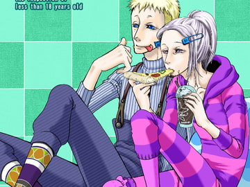 冬の日 [APoP-ToSis003]