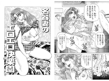 名器妻のエロエロ快楽園 [ポップコーン]