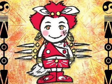 インヤン＜ぱわぁにまるず編 シーズン1＞ [kon3。]