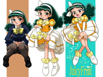 Juicy Fruits [UNION OF THE SNAKE]