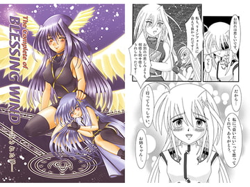 The Complete of BLESSING WIND -託された夢- [縁側岩塩]