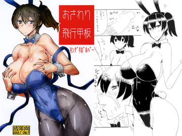 おさわり飛行甲板 [キングリボルバー]