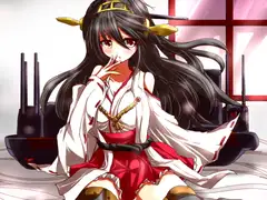 【艦○れ】榛名、新妻夜戦演習の巻【安眠風音声】