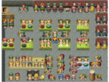 NTRPG 寝取られたティリス -幼なじみはビッチな肉便器- [はなたか]