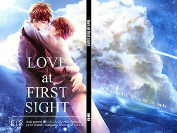LOVE at FIRST SIGHT [yn-kt]