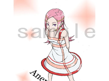 エ○レカセブン＜アネモネ＞自作 [ハイウインター]